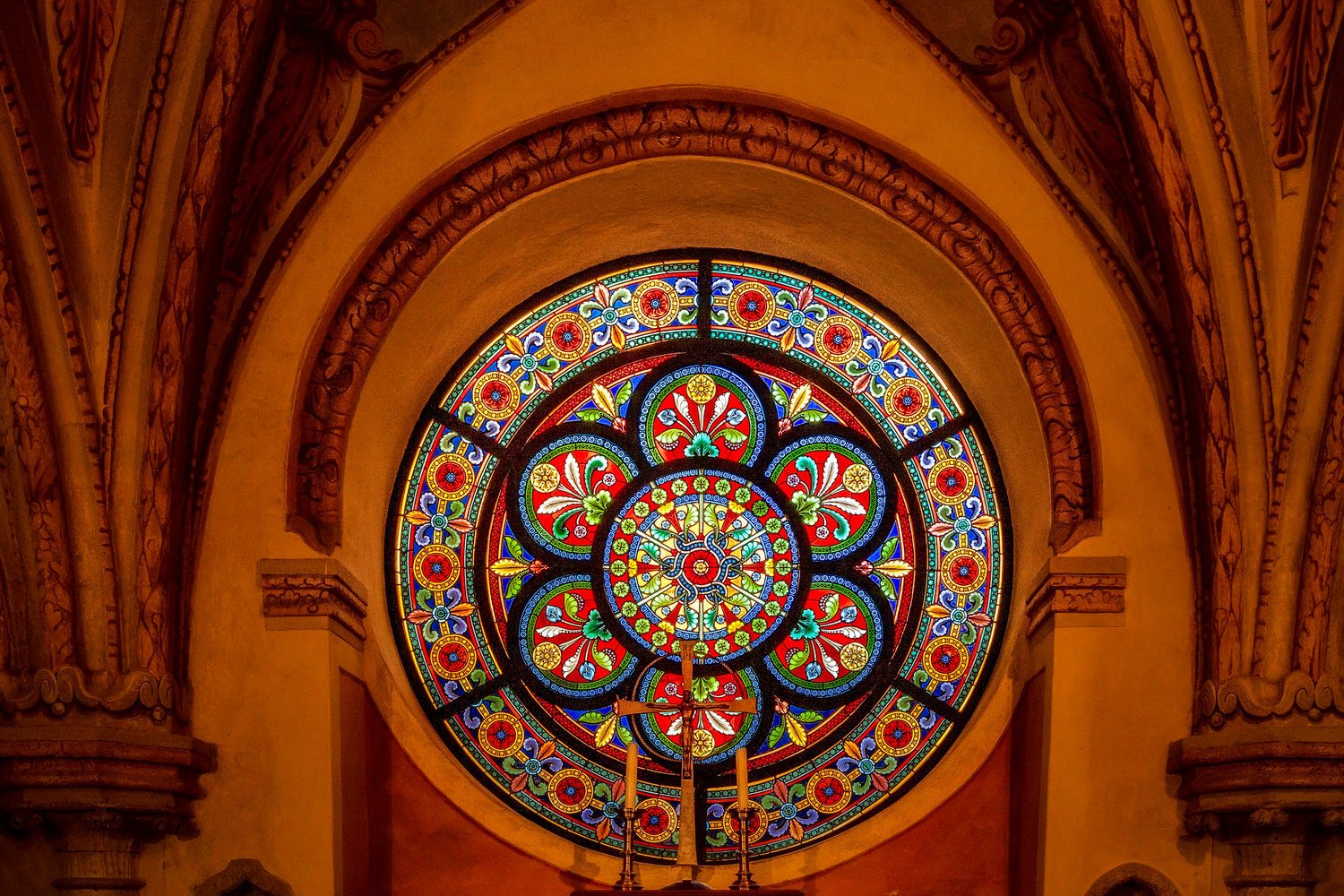 🖼️ 카와나 스테인드글라스 미술관(가와나 스테인도구라스 비주쓰칸) 이미지 5